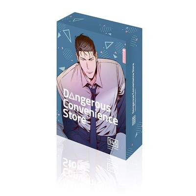 Dangerous Convenience Store Collectors Edition 02, Set von , Altraverse GmbH, 978-3-7539-1868-6