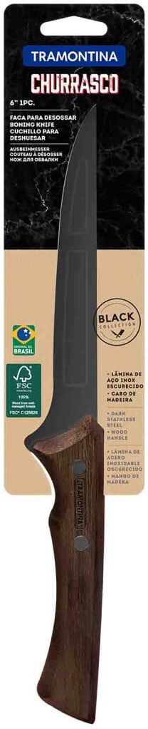 Tramontina Churrasco Ausbeinmesser 30 cm schwarz