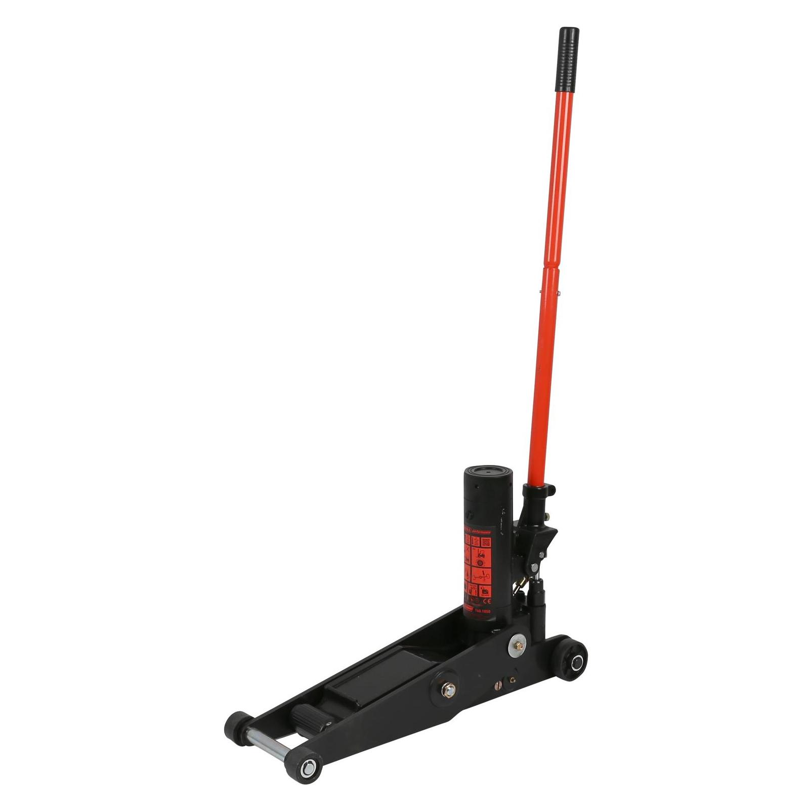 KS Tools - performance Heber für Gabelstapler, hydraulisch 4-5 t (5000 kg, 6.50 - 71 cm) (160-1050)