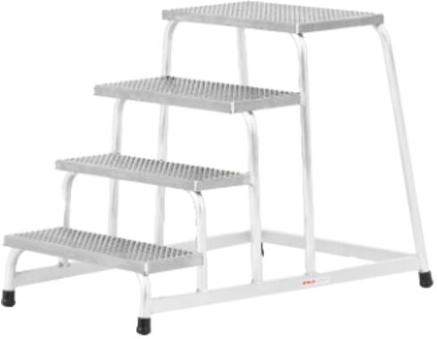 Marchepied pour machines, 4 marches Hymer (6878463)