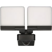 brennenstuhlConnect WiFi LED Duo Strahler WFD 3051 P, Leuchte schwarz