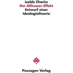 Der Althusser-Effekt, Fachbücher von Isolde Charim