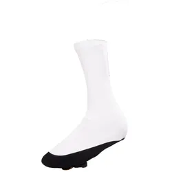 Bioracer, Unisex, Schuhüberzug, Überschuhe (S), Weiss