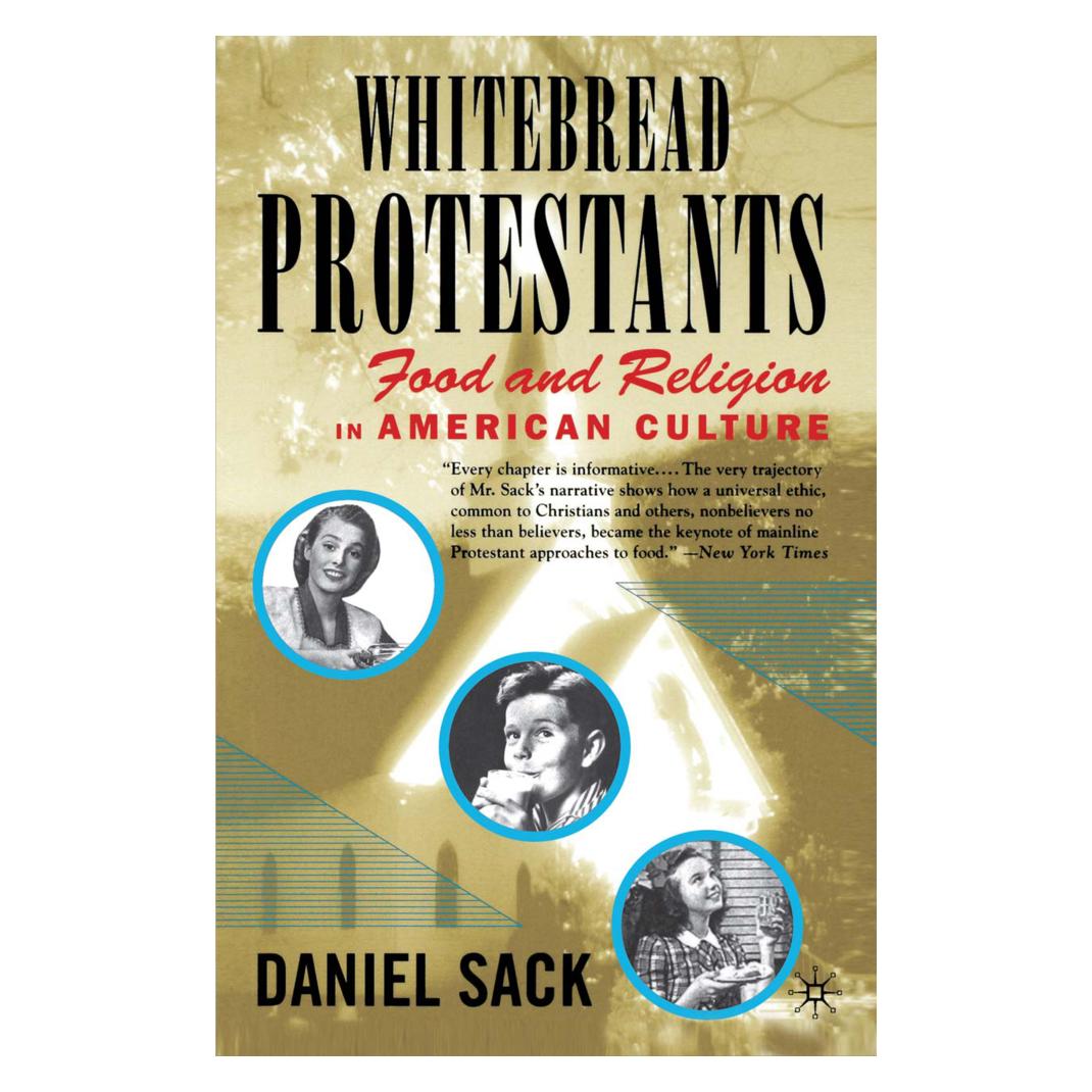 Springer Whitebread Protestants (Englisch, Softcover, NA NA) (55613527)
