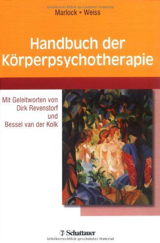 Gustl Marlock - Handbuch der Körperpsychotherapie - Preis vom 01.10.2026 17:08:56 h
