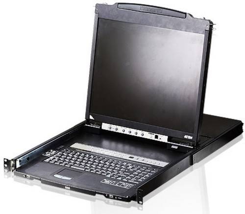 ATEN CL5816N-ATA-XG KVM-Konsole 1280 x 1024 Pixel