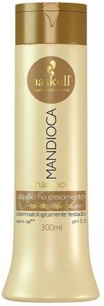 Haskell Mandioca Shampoo 300ml
