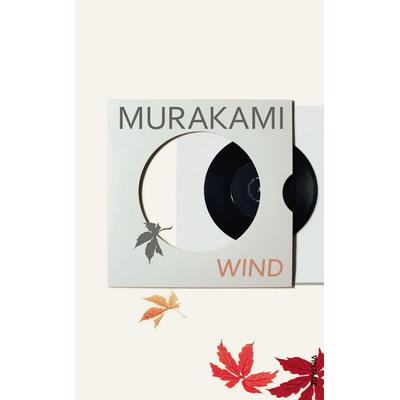Hear the Wind Sing, Taschenbuch von Haruki Murakami, Vermilion, 978-0-09-959042-2