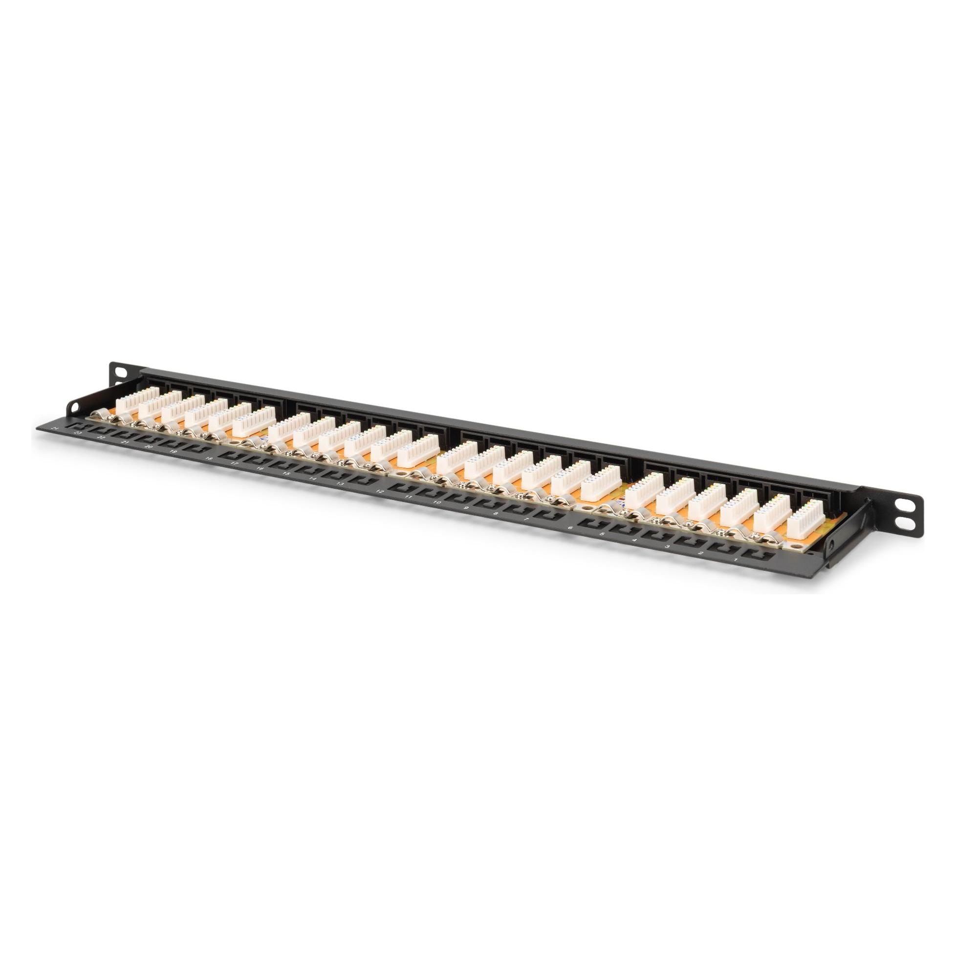 Digitus CAT 6,High Density Patch Panel (DN-91624U-SL-SH)