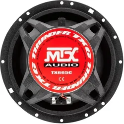 MTX Audio, Car HiFi Lautsprecher, Auto-Lautsprecher MID779119 (360 W, 16.50 cm)