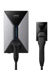 Anker SOLIX V1 Smart EV Ladegerat 11 kW Kabel