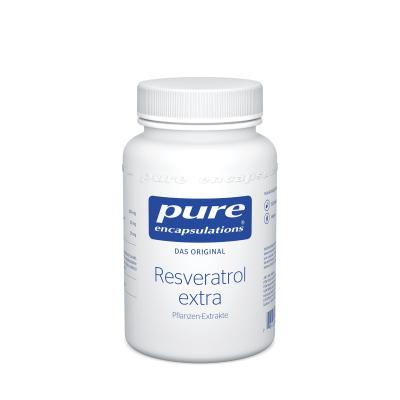 Pure Encapsulations Resveratrol Extra Kapseln 60 St