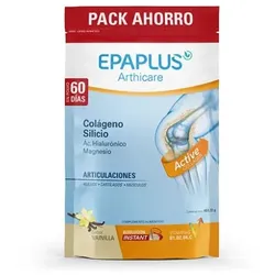 Epaplus Collagen Silicon Hyaluronic And Magnesium Vanilla Flavor 668g