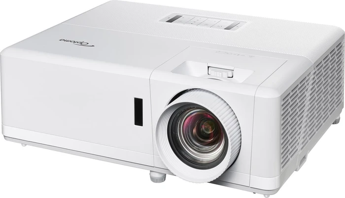 OPTOMA TECHNOLOGY ZU602 DLP PROJECTOR