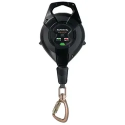 Skylotec, Absturzsicherung, Höhensicherungsgerät RAPTOR W EN 360 Seillänge 8m (Höhensicherungsgerät, 140 kg)