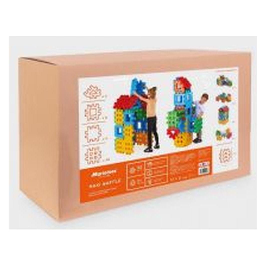 Marioinex Maxi Waffel 32el Bausteine (47596974)