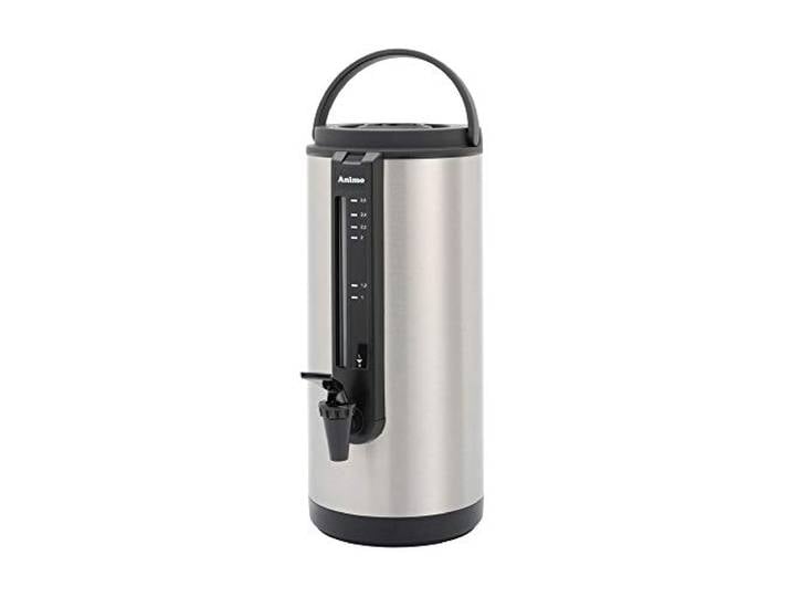 Animo Thermosbehälter 2,4 Liter Thermoskanne, Thermobecher und Krüge, Mehrfarbig, einzigartig