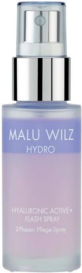 30ml Malu Wilz Hydro Hyaluronic Active+ Flash Spray