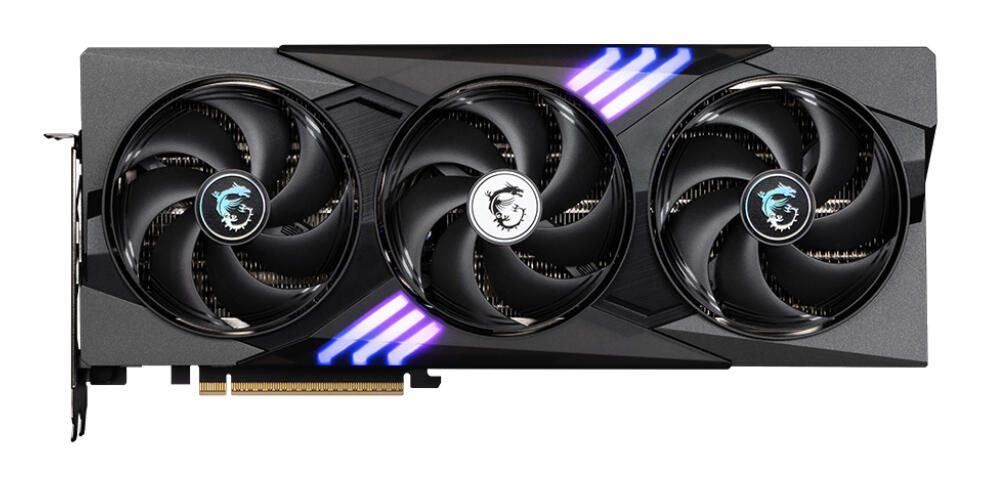 MSI GeForce RTX 5070 Ti 16G GAMING TRIO OC V531-240R
