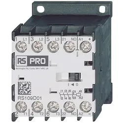 RS PRO Leistungsschütz 230 V-Spule, 3 400 V / 9 A 4 kW, Relais
