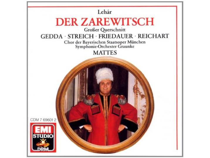 Le tsarevitch streich mattes