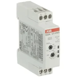 ABB Stotz S&amp;J Zeitrelais CT-VWD.12
