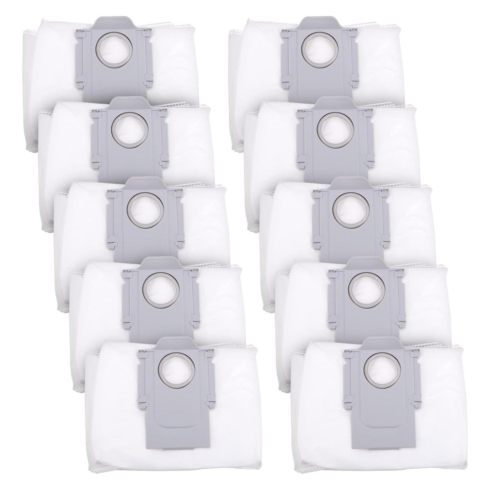 Extralink Arbeitssäcke Für Staubsauger 10 Stk. Roborock Q5 Q7 Max+ S7 S8 Maxv Ultra (10x) (EX.23148)
