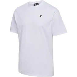 hummel hmlLOOSE Bee T-Shirt 9001 - white M