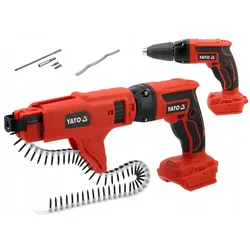 Yato Tournevis sans fil 18V (sans batterie)