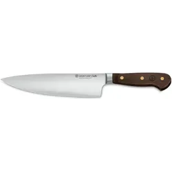 Wüsthof Crafter Kochmesser, Küchenmesser, Braun, Silber