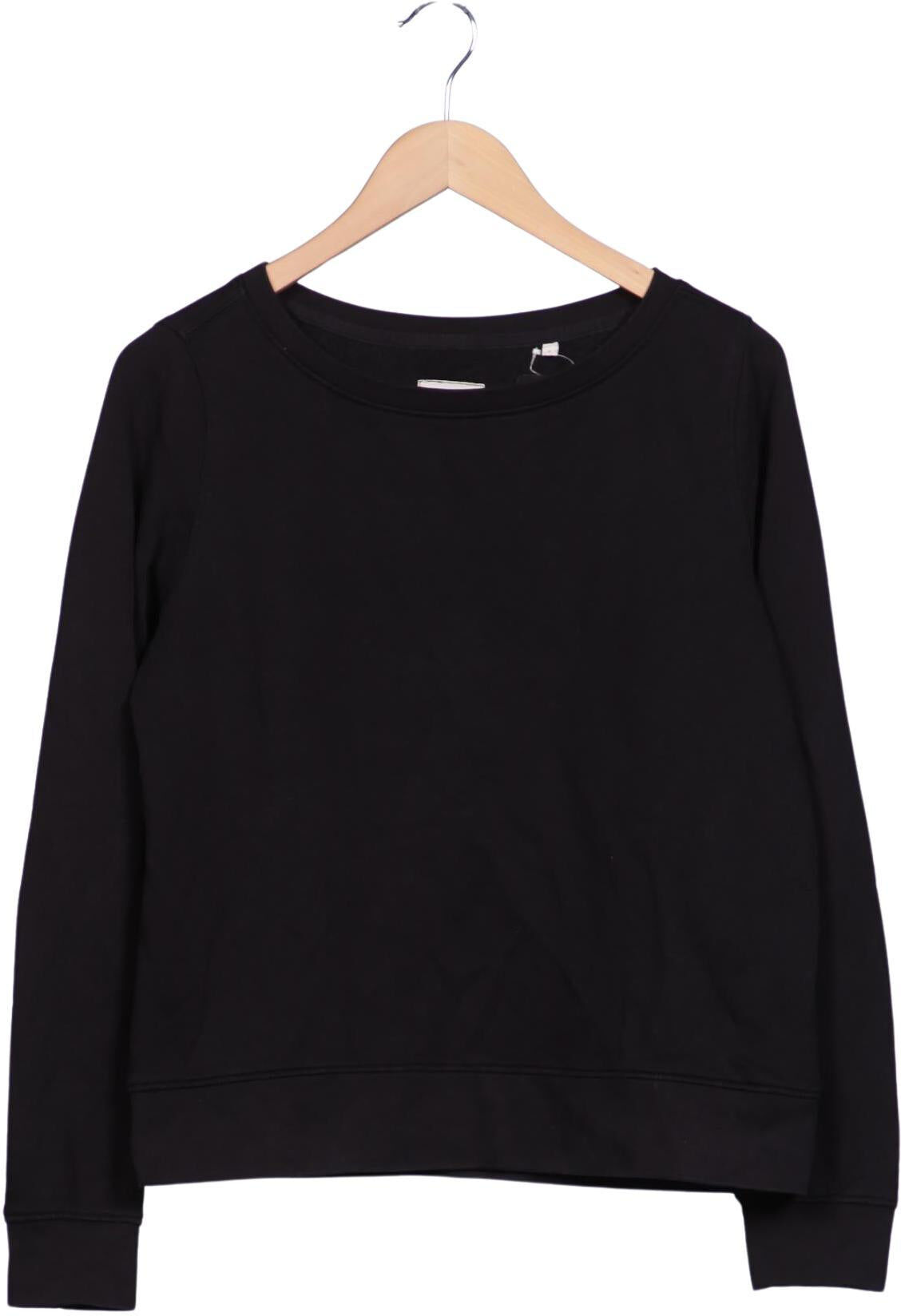 Marc O' Polo Sweater, Schwarz, Gr. S, Baumwolle - Second Hand