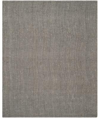 SAFAVIEH Jerneja Handmade Solid Chunky Jute Area Rug