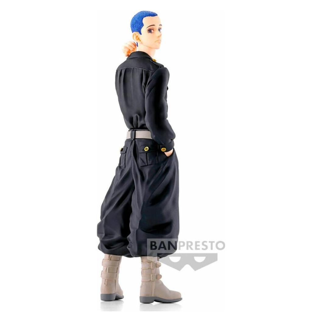 Banpresto Tokyo Revengers Hakkai Shiba Fig 18cm (44642)