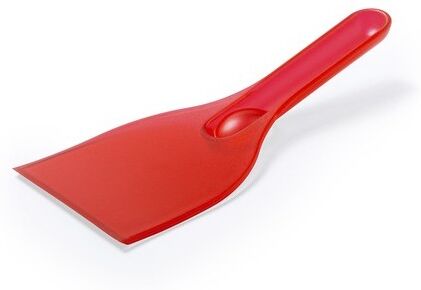 Gratte-glace personnalisé pratique Feniok rouge