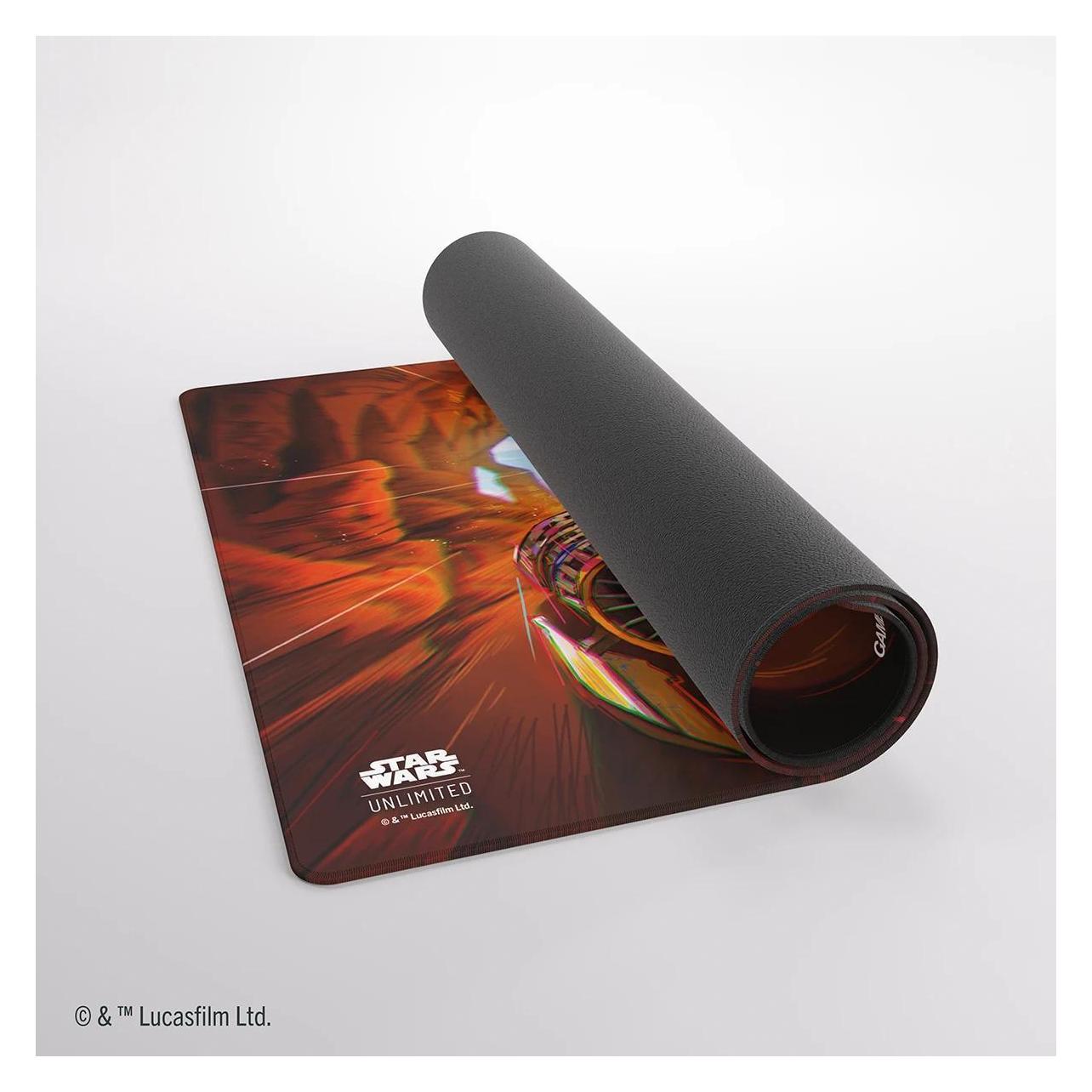 Gamegenic Star Wars: Unlimited Game Mat - Great Pit of Carkoon (GGS40204)