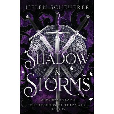 Shadow & Storms, Taschenbuch von Helen Scheuerer, US Books, 978-1-922903-19-8