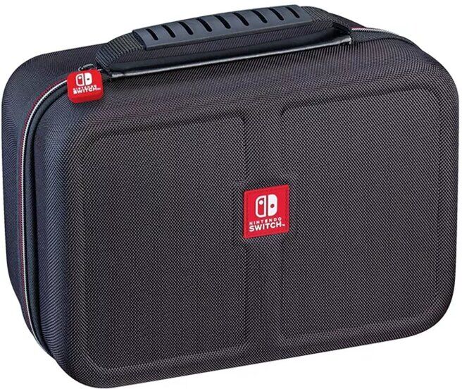 BOLSA NINTENDO SWITCH BIGBEN GAME TRAVELLER