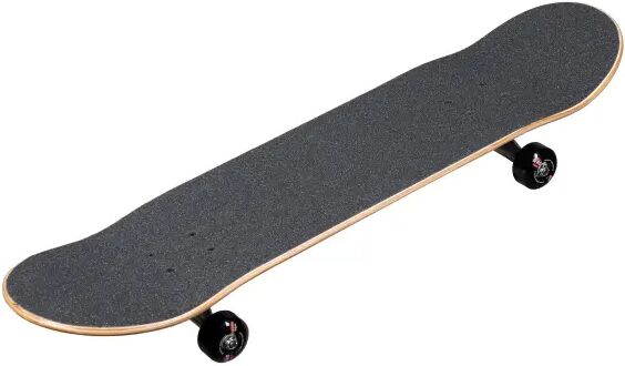 RAD Skateboards Skateboard Komplettboard RAD Logo Progressive (8.125" - Schwarz)