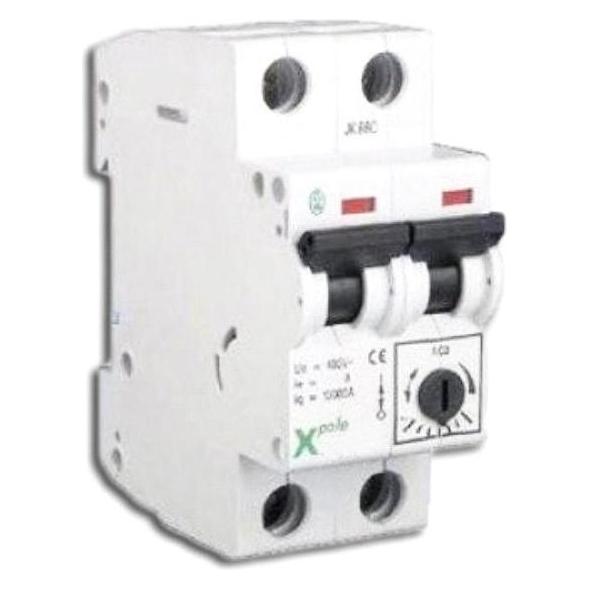 Eaton Motorschutzschalter, 2,5-4 A, 2p 248396 (248396)