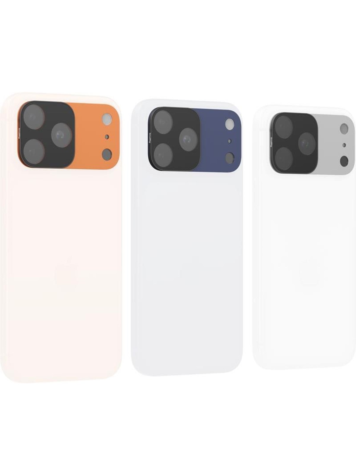 SmallRig 6072 Square ND & Black Mist Filter Kit for iPhone 17 Pro (Orange)