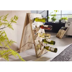 Weinregal Mango 35x25x70 bedruckt FACTORY #151