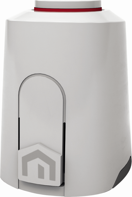 Actionneur Purmo FDA30NCS3NN540N 230 V, normalement fermé
