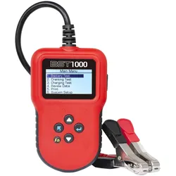 BS Battery BS-BATTERY Batterietester 12 Volt, Batterie Zubehör