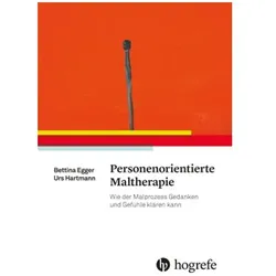 Personenorientierte Maltherapie, Fachbücher von Bettina Egger