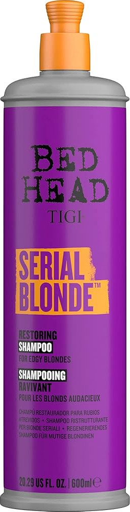 TIGI Bed Head Serial Blonde Shampoo 600 ml TG8432268