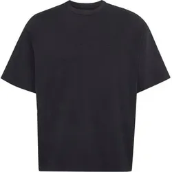 ADIDAS Herren Shirt SOFT LUX GRAFIK (normal & lang), Größe S in Schwarz Schwarz