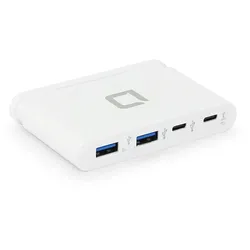 DICOTA USB-C Portable Hub 4-in-1