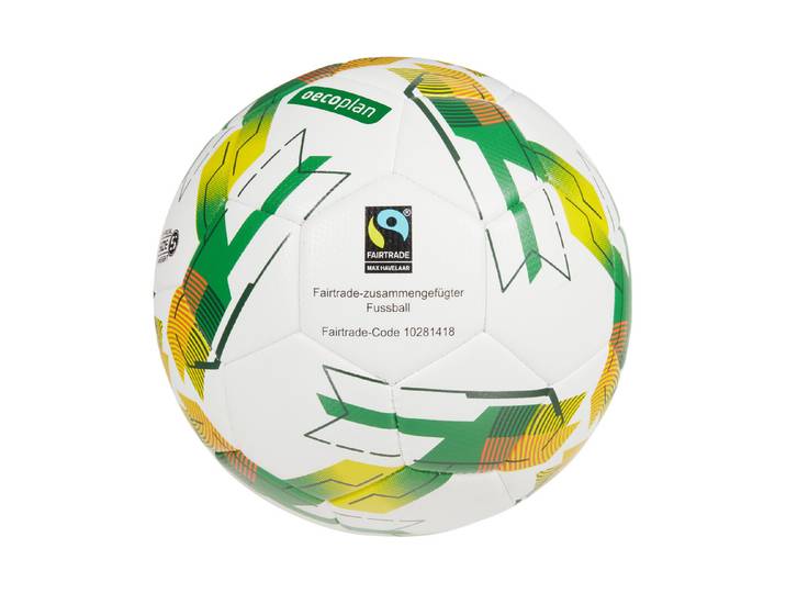 Oecoplan nachhaltiger Fussball