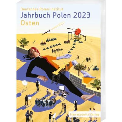 Jahrbuch Polen 34 (2023), Taschenbuch von , Harrassowitz, 978-3-447-12015-9