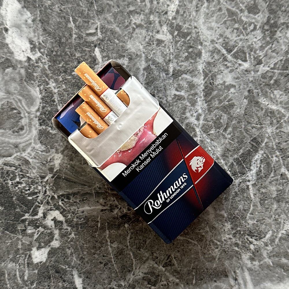 Rothmans Red Classic - 1 Stange (10x20)